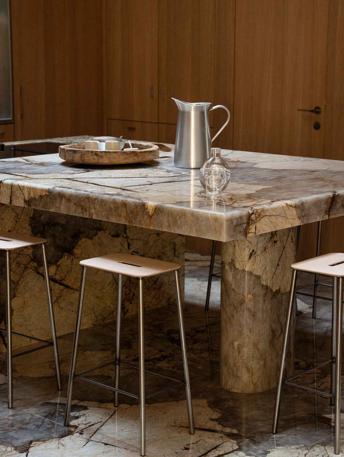 Adam Stool by Frama