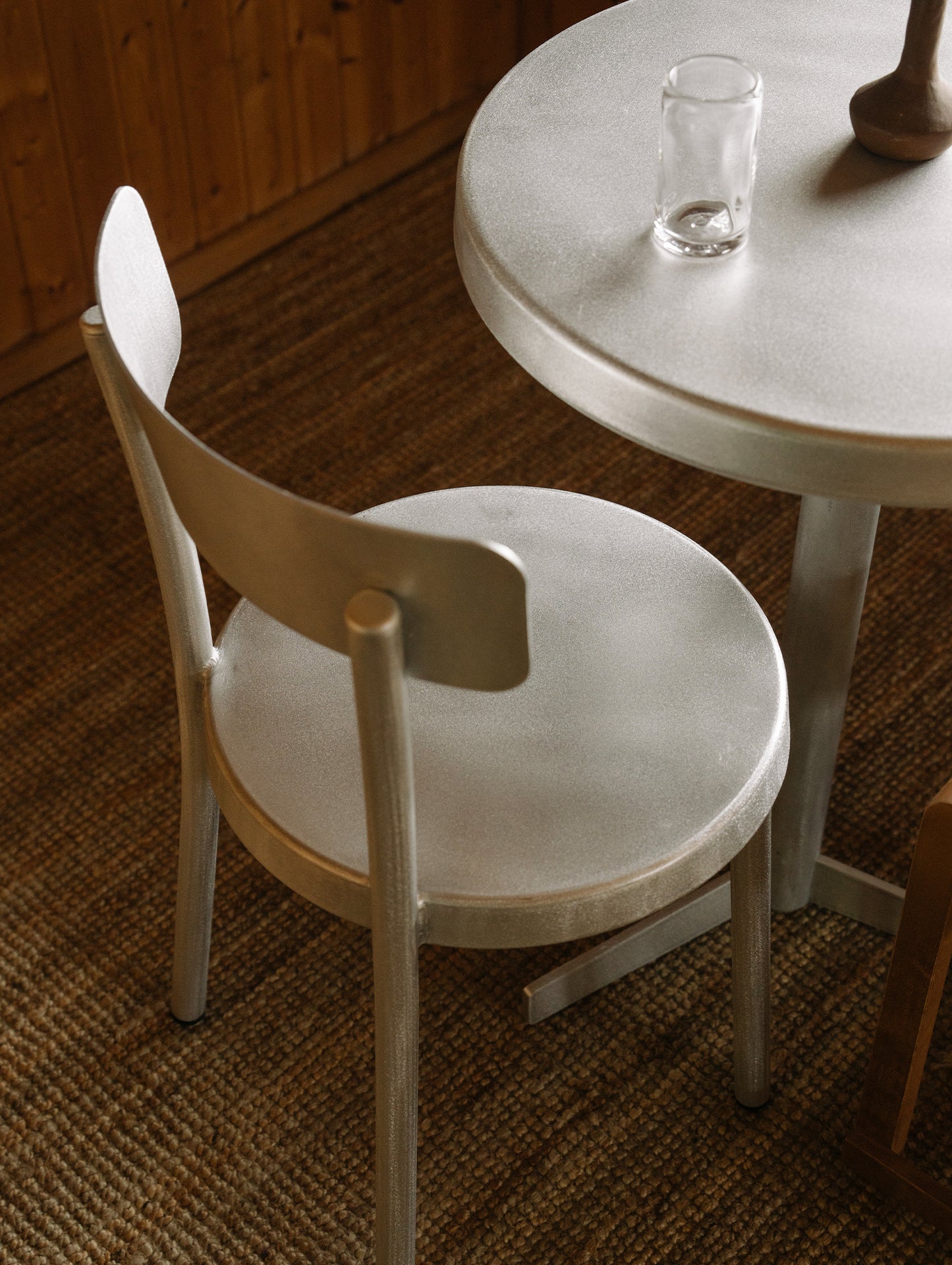 Tasca Chair by Frama