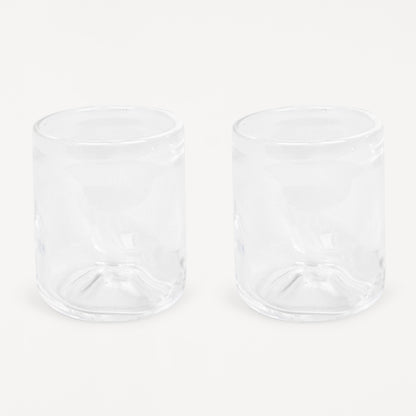 0405 Glasses - Set of 2 by Frama - Small