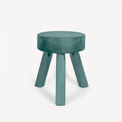 AML Stool by Frama - Green Pine