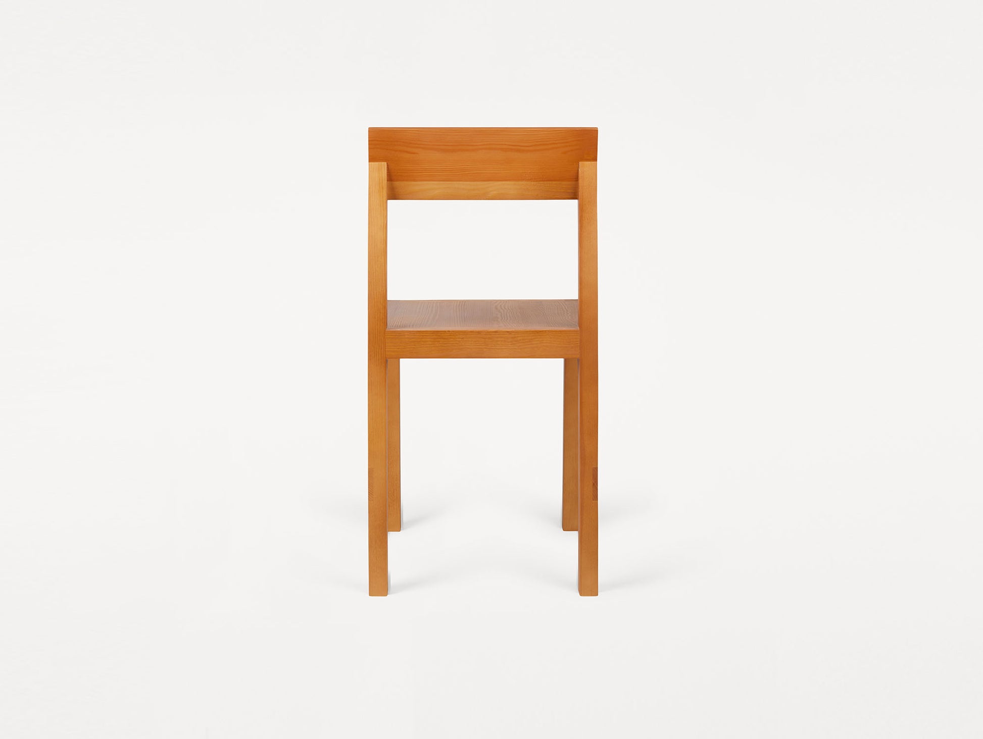 Bracket Chair by Frama - Warm Brown