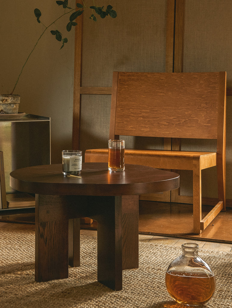 Easy Chair 01 by Frama Really Well Made
