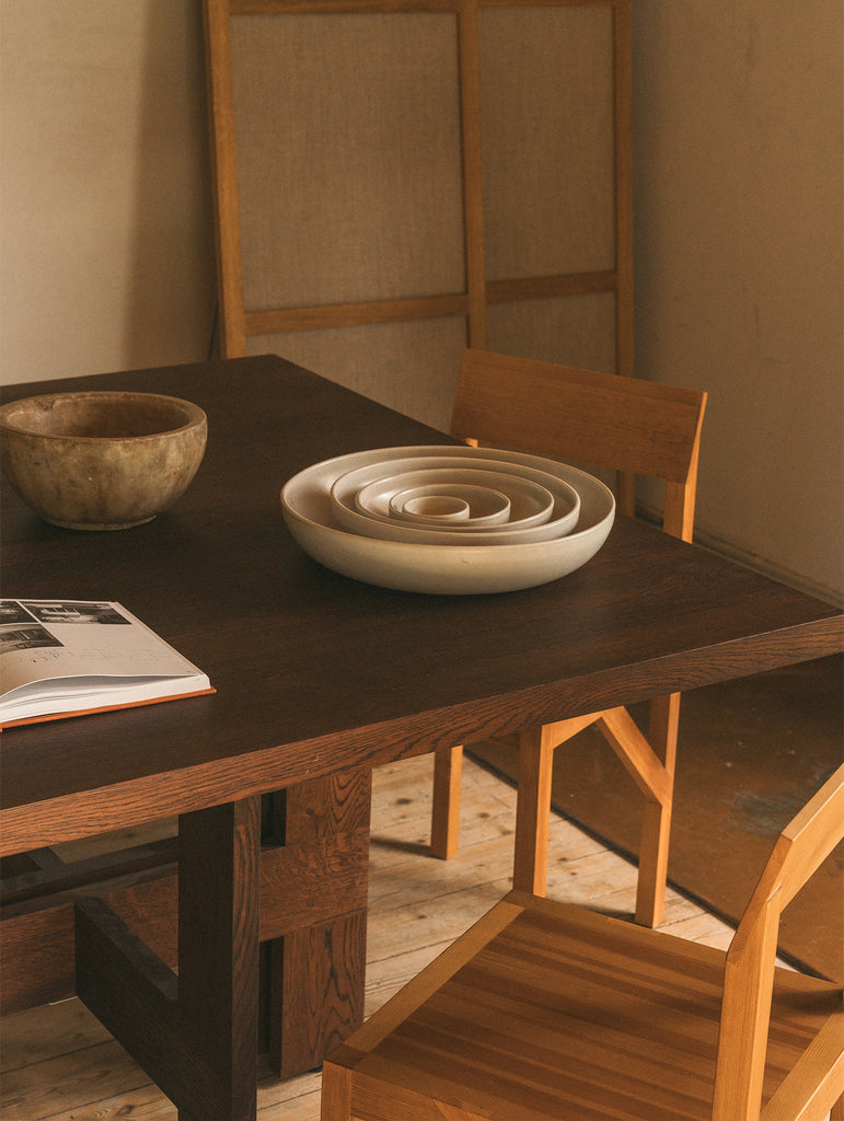 Farmhouse Table Square by Frama Really Well Made