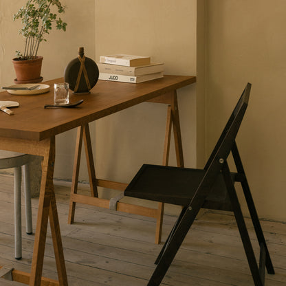 Folding Flat Trestle Table by Frama – Really Well Made