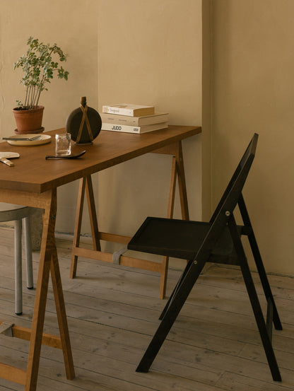 Folding Flat Trestle Table by Frama – Really Well Made