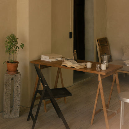 Folding Flat Chair by Frama
