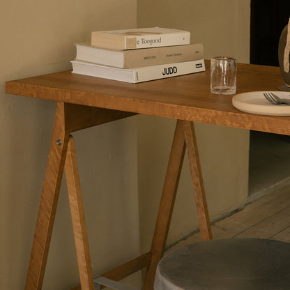 Folding Flat Trestle Table by Frama – Really Well Made