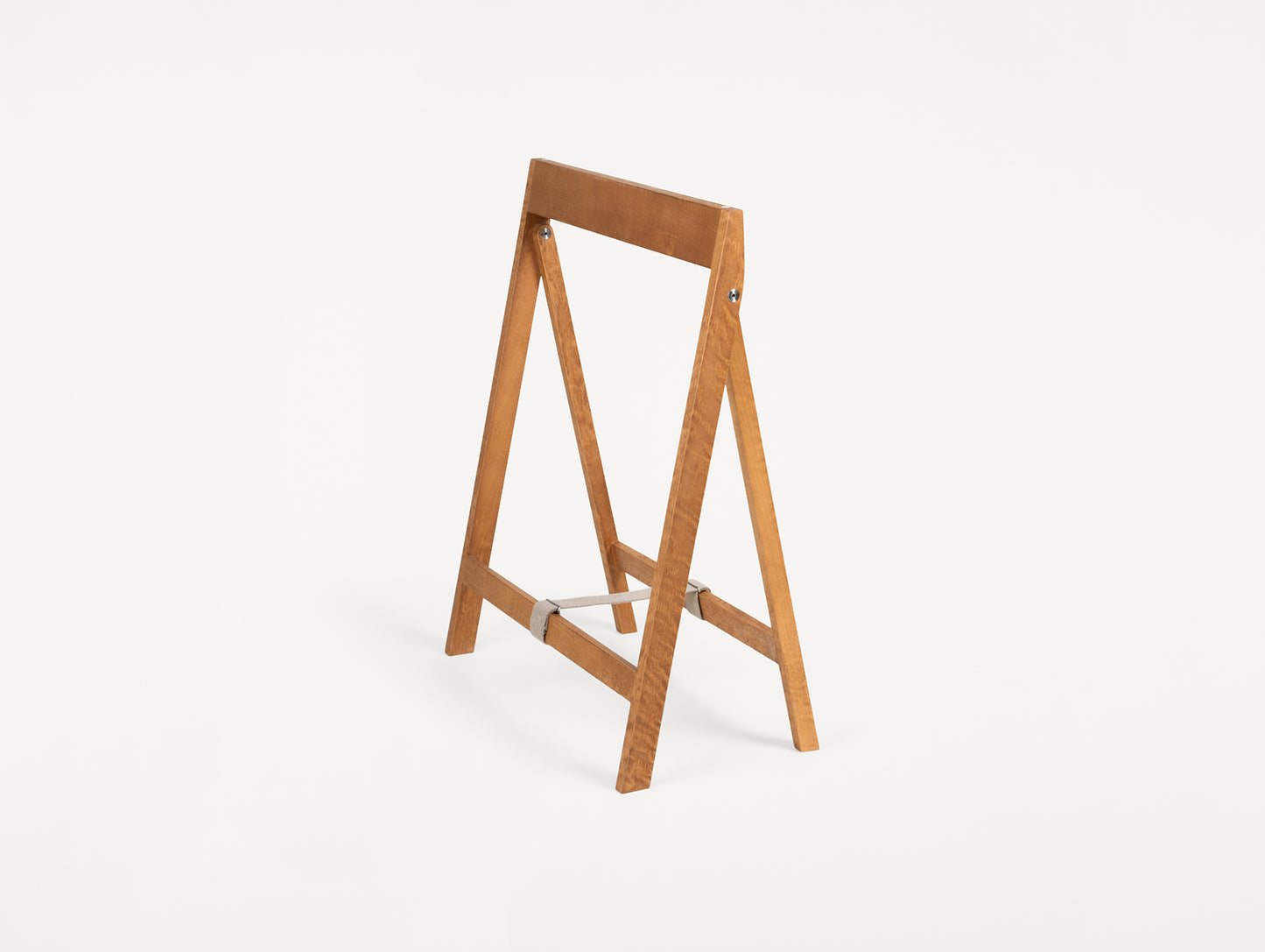 Folding Flat Trestle Table by Frama