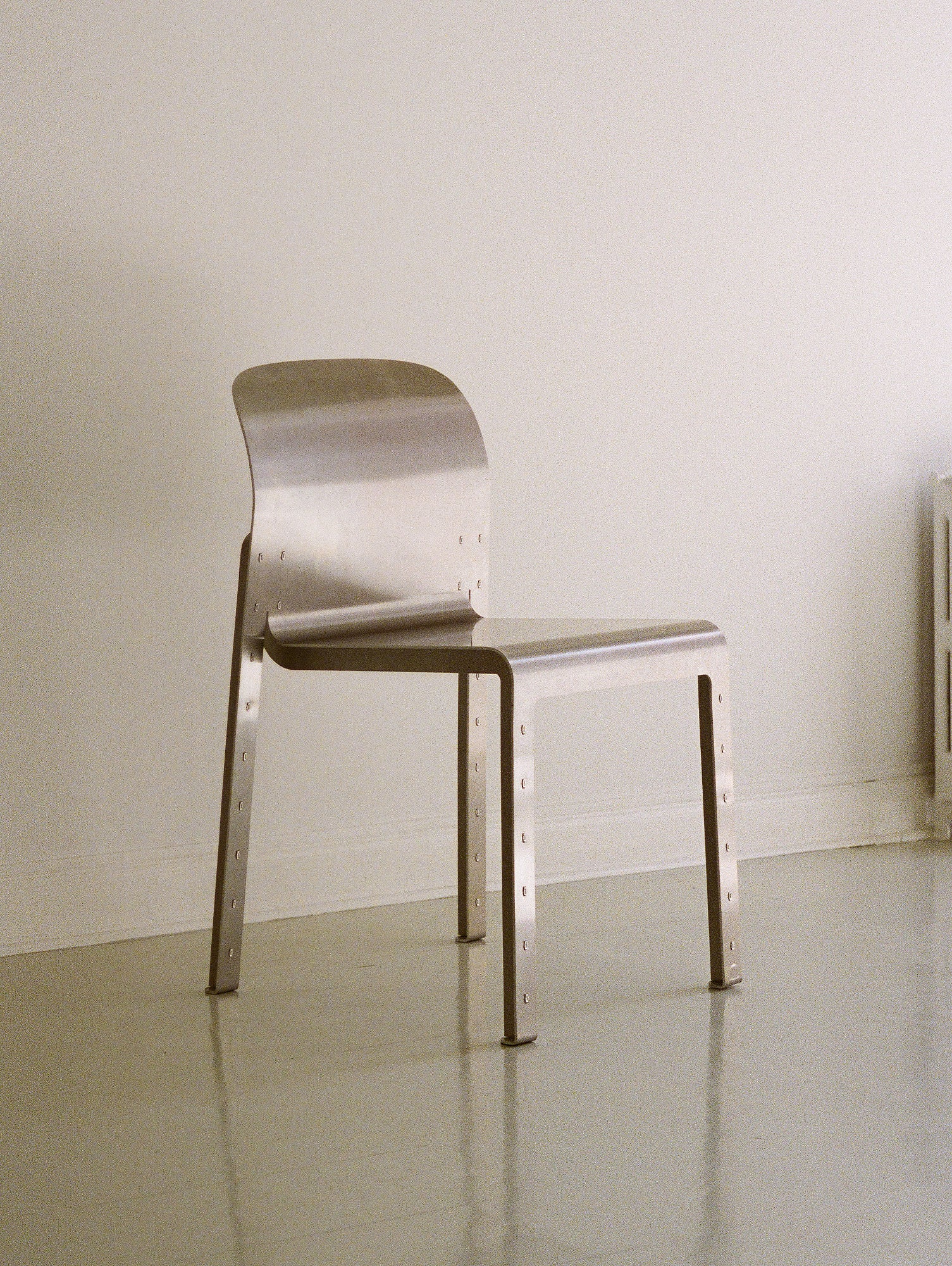 Rivet Chair by Frama – Really Well Made