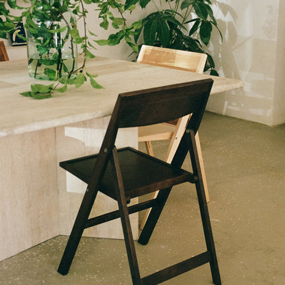 Folding Flat Chair by Frama