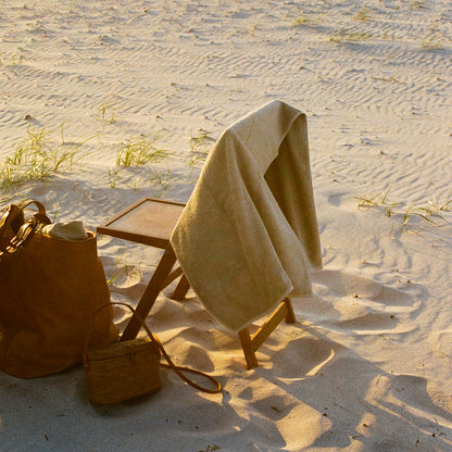 Folding Flat Chair by Frama