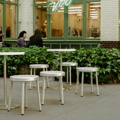 Tasca Stool by Frama
