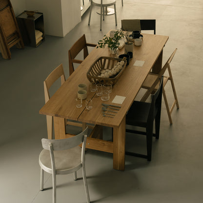 Folding Flat Chair by Frama 