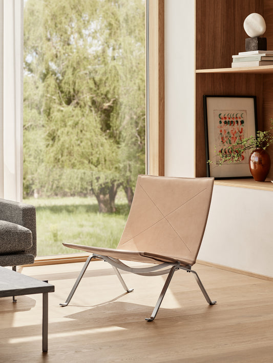 PK22 Lounge Chair by Fritz Hansen