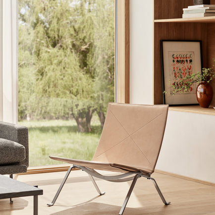PK22 Lounge Chair by Fritz Hansen
