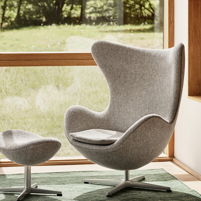 Egg Lounge Chair by Fritz Hansen - Moss 005 (Available from January 2026)
