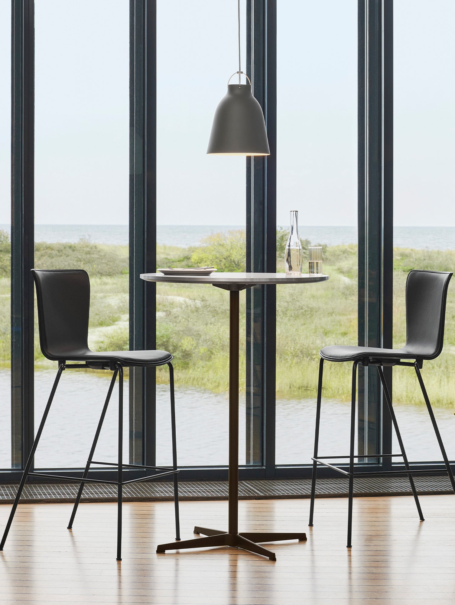 Caravaggio Pendant Light by Fritz Hansen  