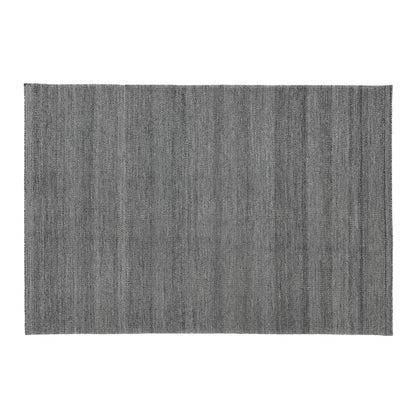 Bellis Rug by Fabula Living - Charcoal / Light grey