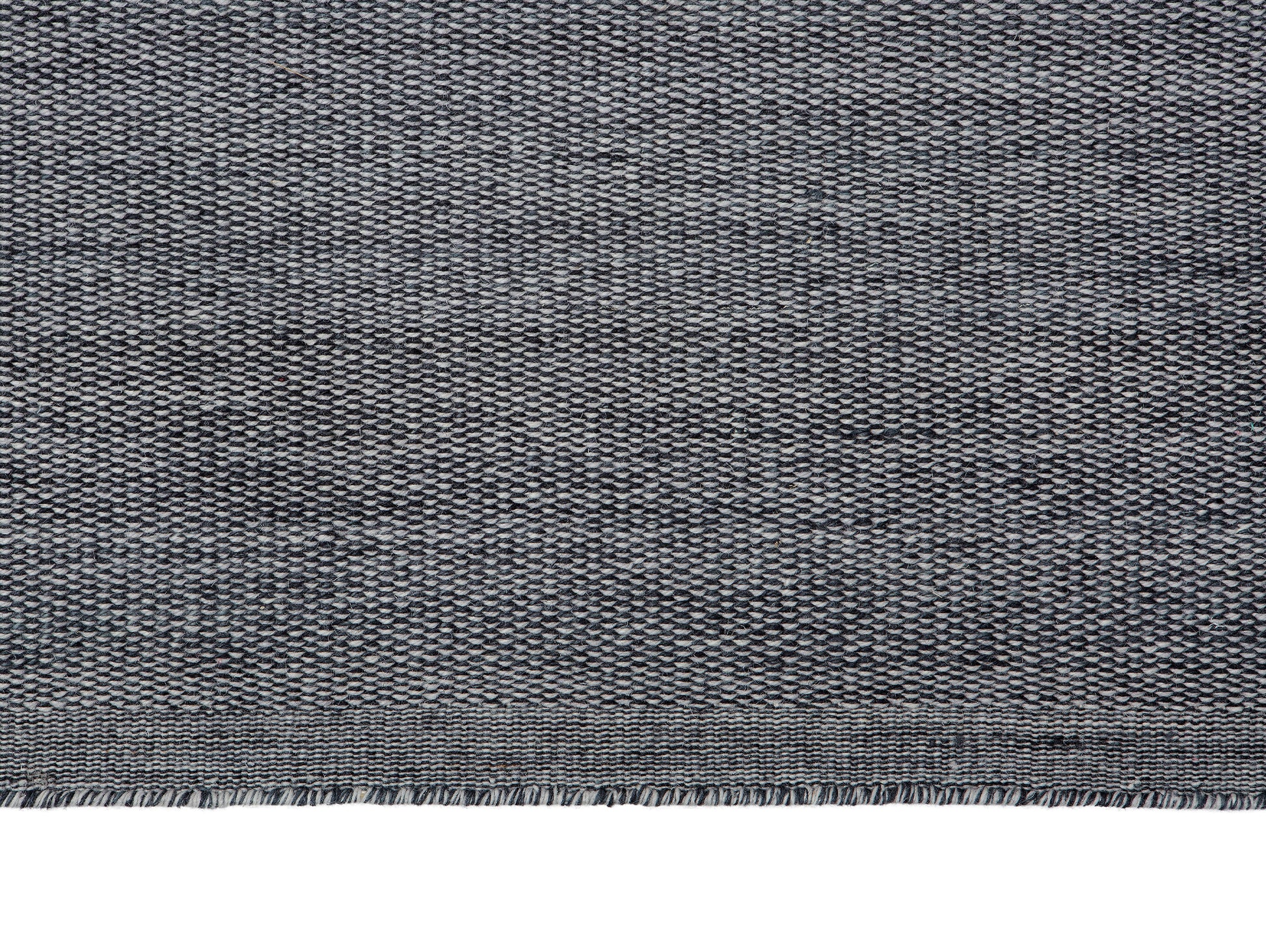 Bellis Rug by Fabula Living - Charcoal / Light grey
