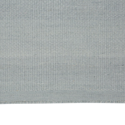 Bellis Rug by Fabula Living - Light Blue / Off White