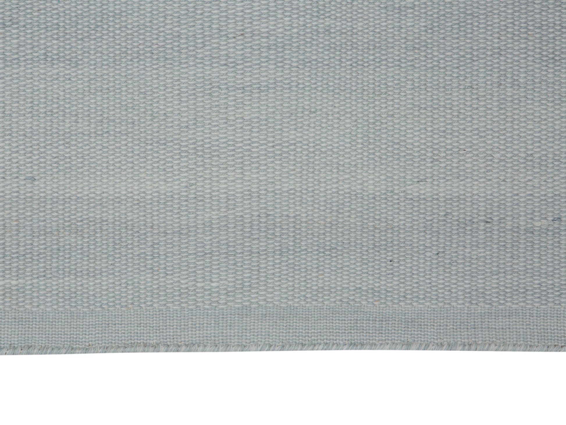 Bellis Rug by Fabula Living - Light Blue / Off White