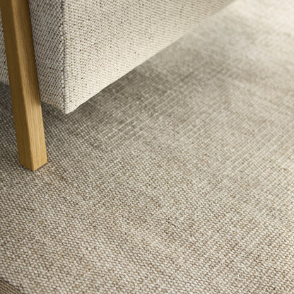 Bellis Rug by Fabula Living - Off White / Nature