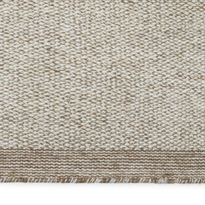 Bellis Rug by Fabula Living - Off White / Nature