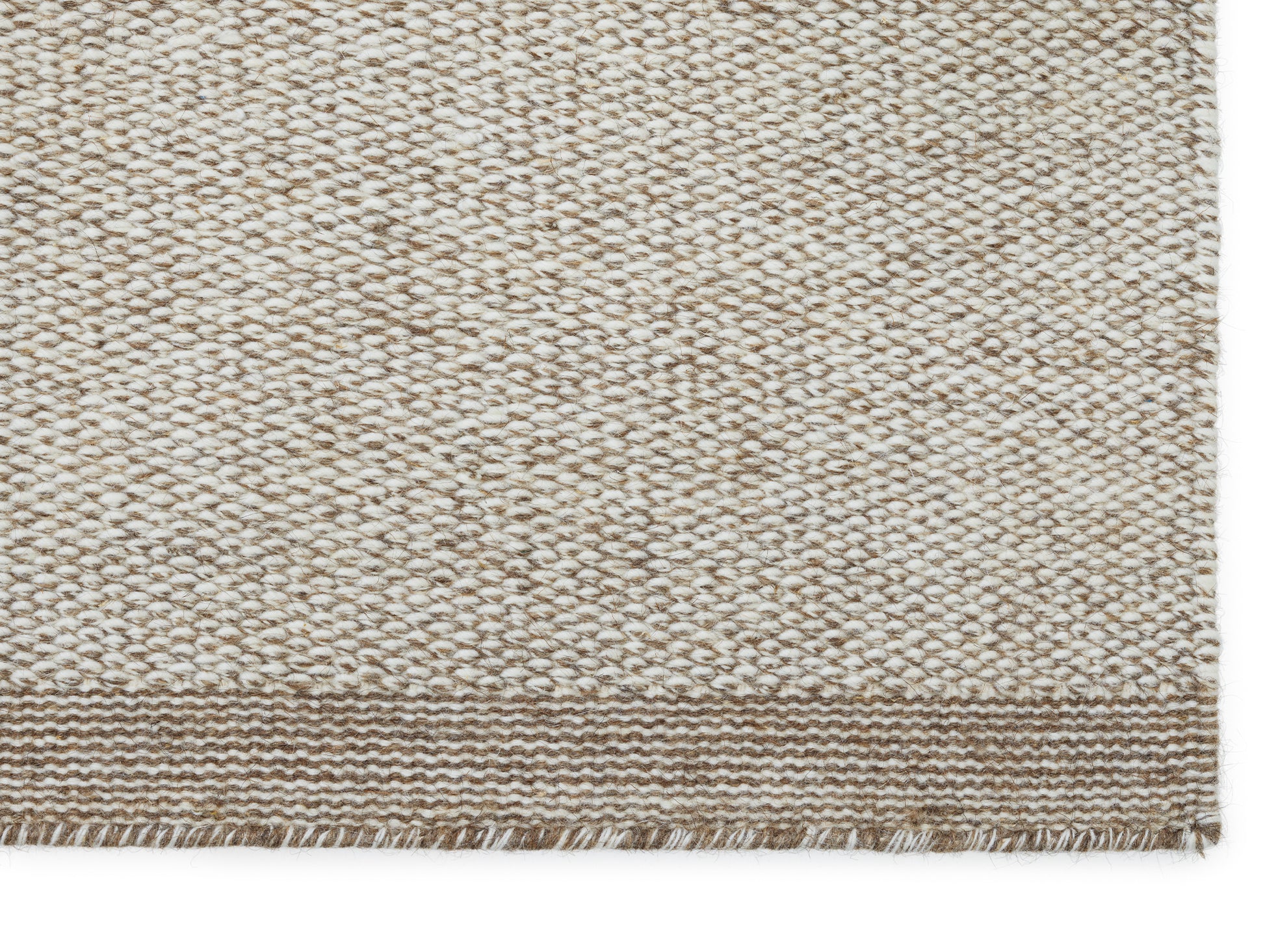 Bellis Rug by Fabula Living - Off White / Nature