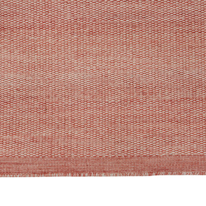 Bellis Rug by Fabula Living - Rose / Off White