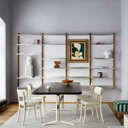 Bjork Rug by Fabula Living - Off White / Light Grey 1127