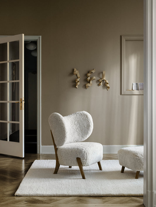 Edda Rug by Fabula Living - Off White