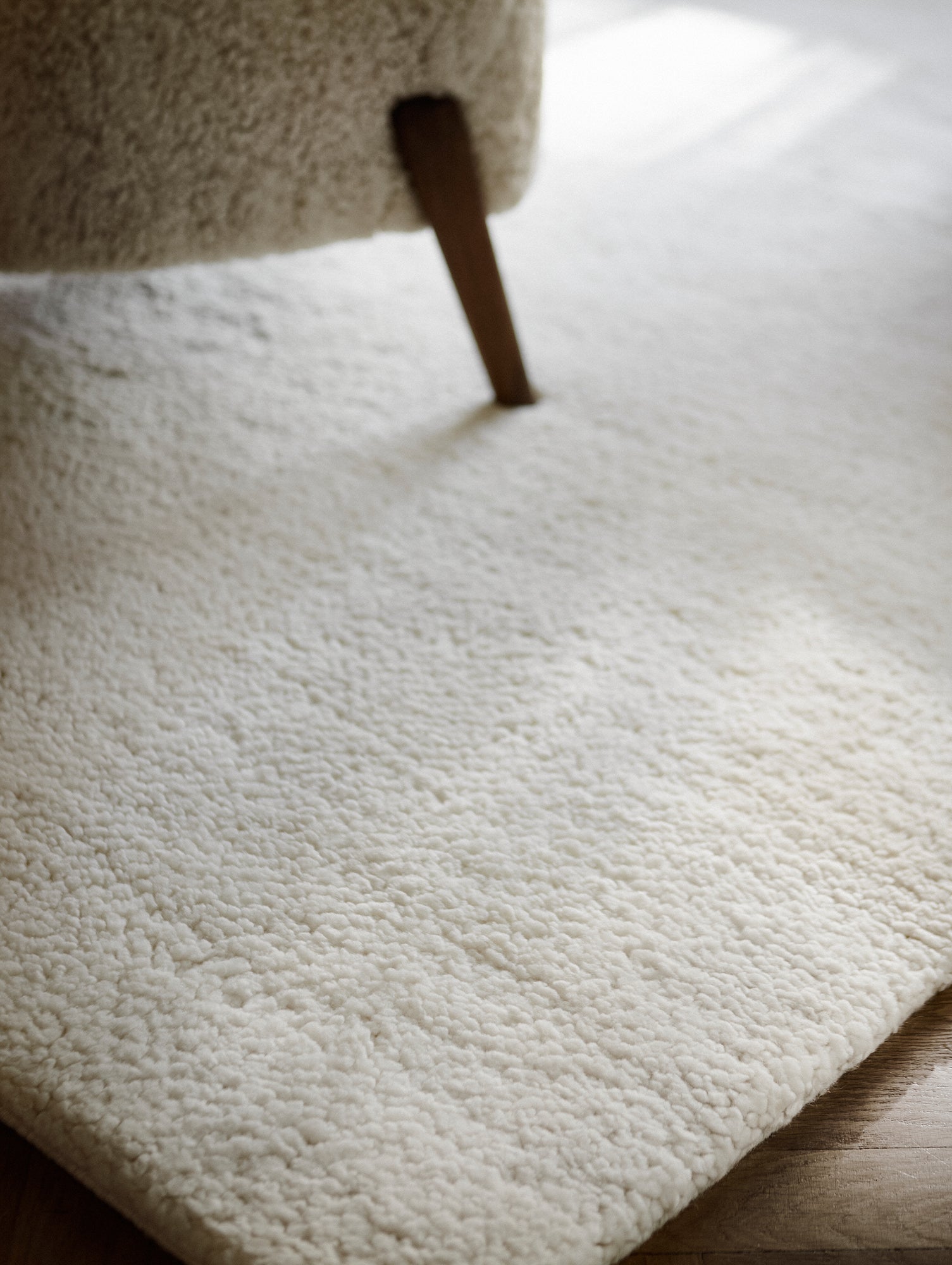 Edda Rug by Fabula Living - Off White
