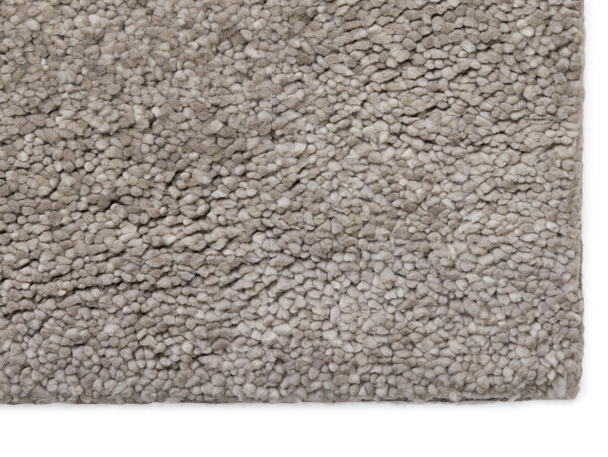Edda Rug by Fabula Living - Warm Grey