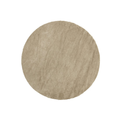 Hjalte Rug by Fabula Living - D240 cm / Latte 3333