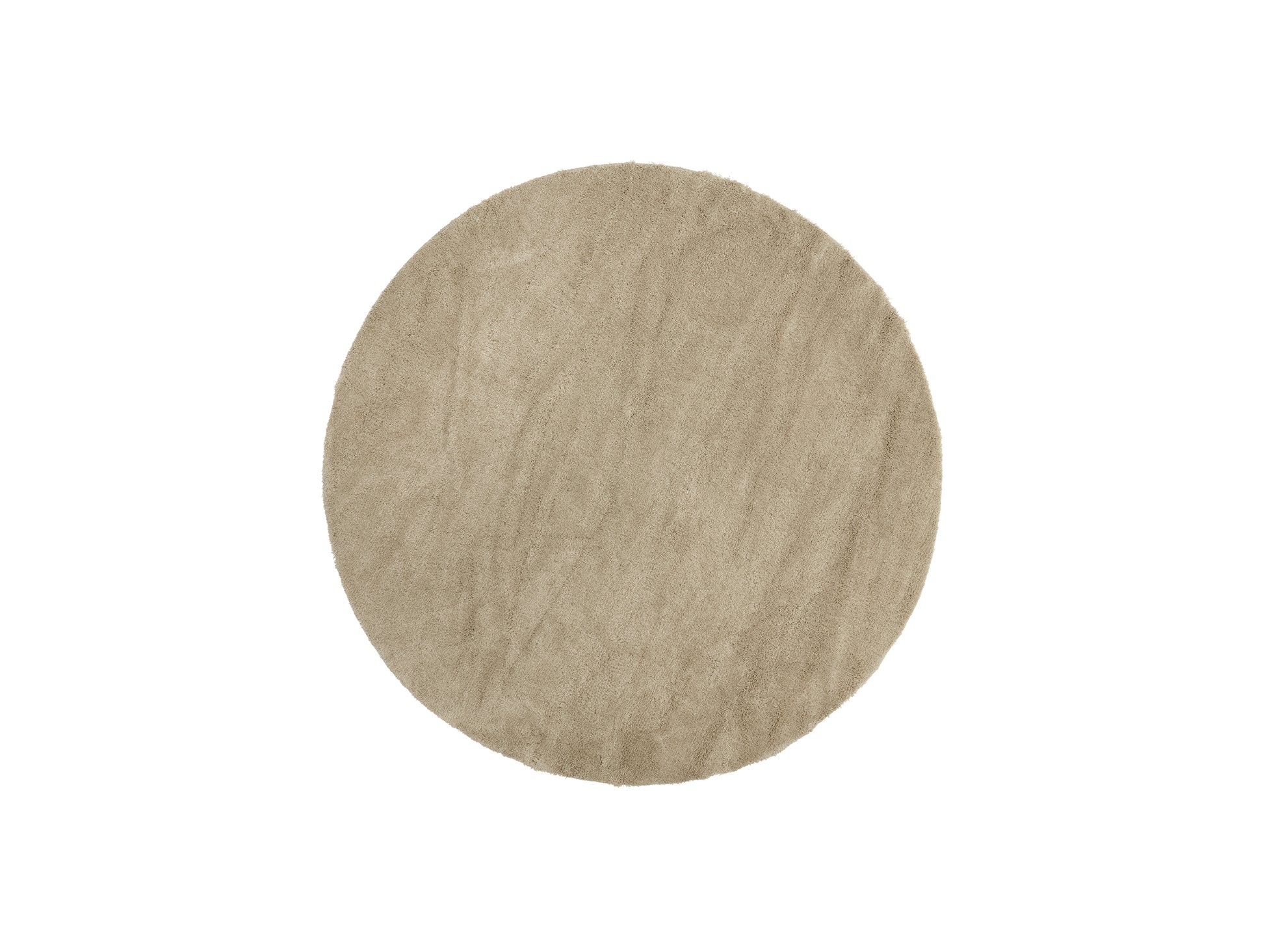 Hjalte Rug by Fabula Living - D240 cm / Latte 3333