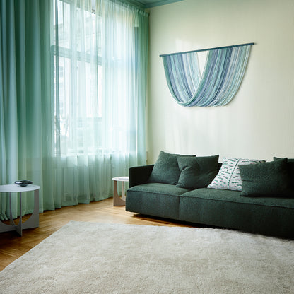 Hjalte Rug by Fabula Living - Latte 3333