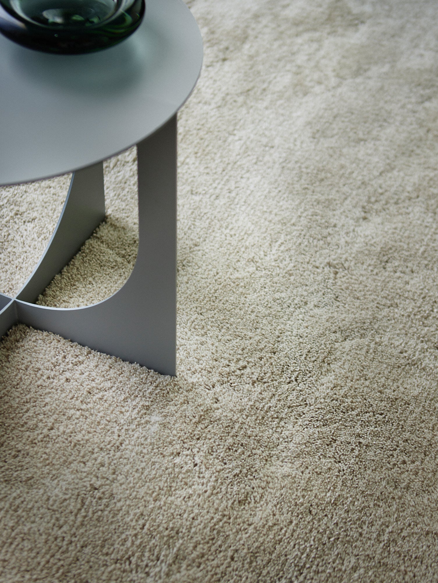 Hjalte Rug by Fabula Living - Latte 3333