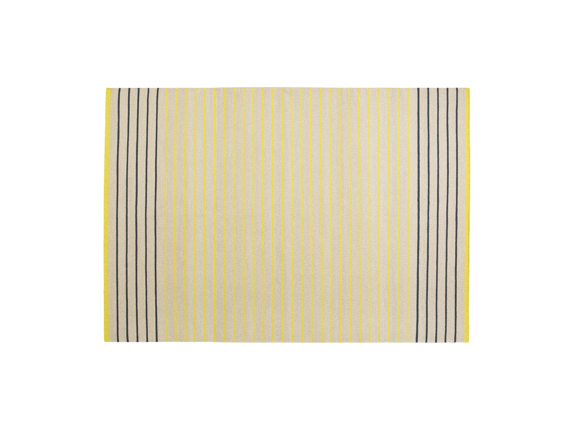Poppy Rug by Fabula Living -  140x200 cm / 2312 Yellow Beige