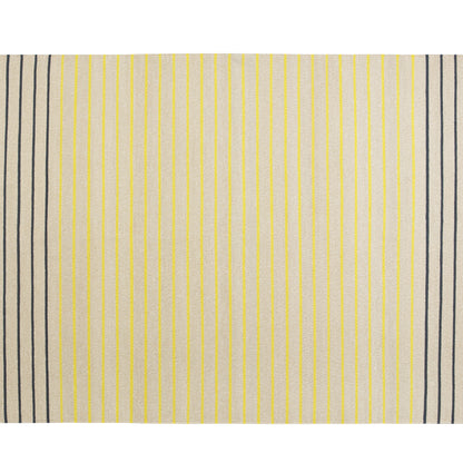 Poppy Rug by Fabula Living -  200x300 cm / 2312 Yellow Beige