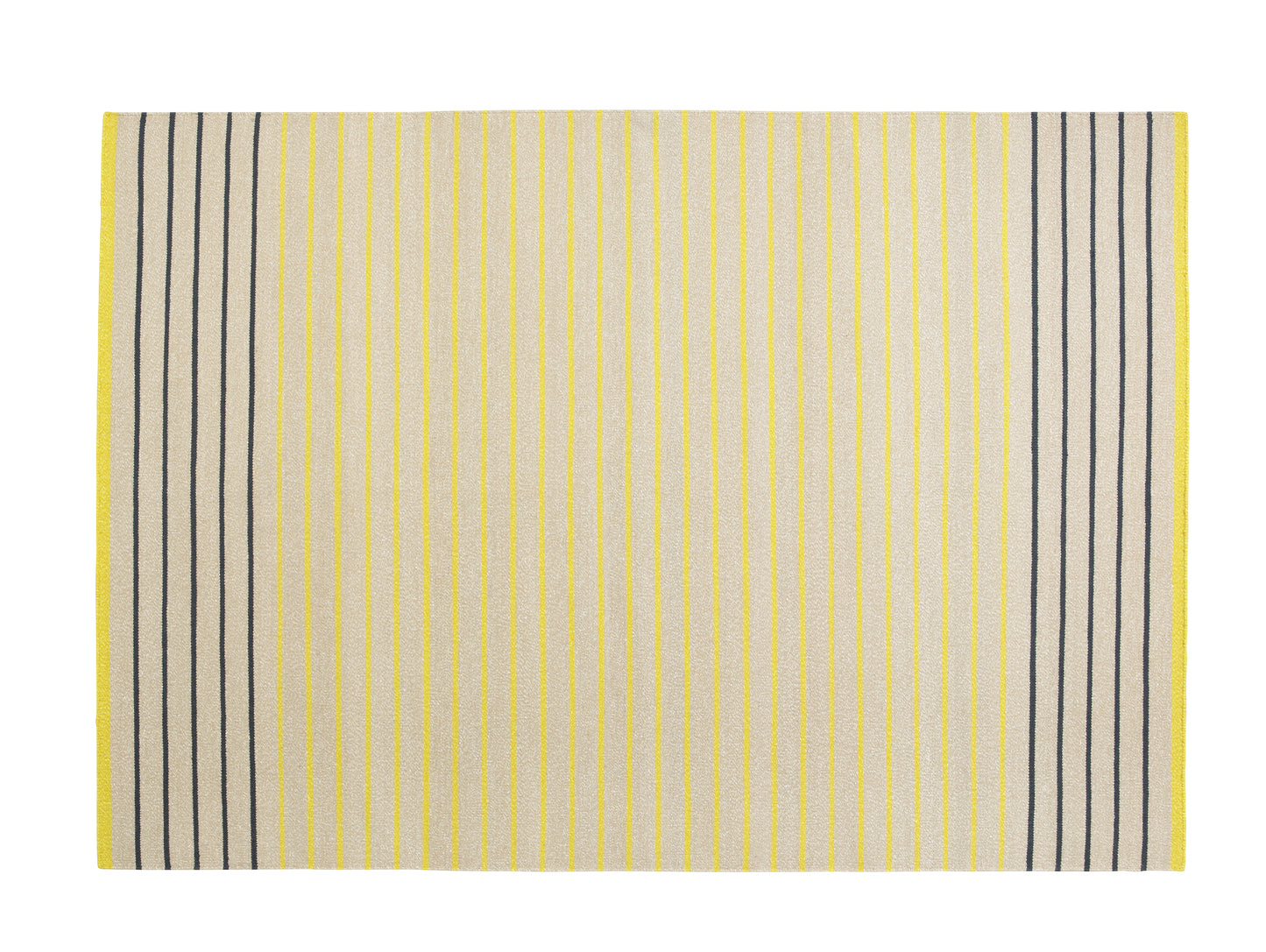 Poppy Rug by Fabula Living -  200x300 cm / 2312 Yellow Beige
