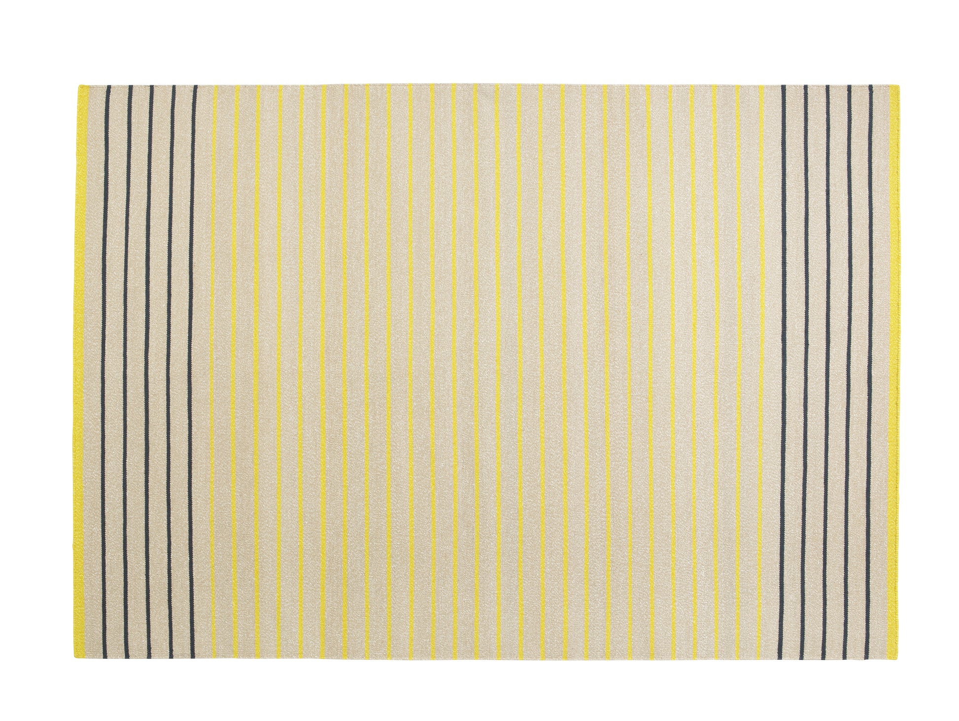 Poppy Rug by Fabula Living -  200x300 cm / 2312 Yellow Beige