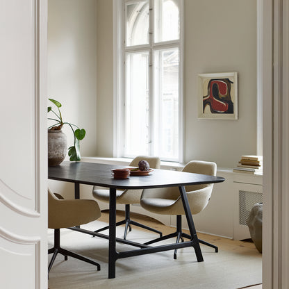 Svalin Rug by Fabula Living - Sand / Off White 1211