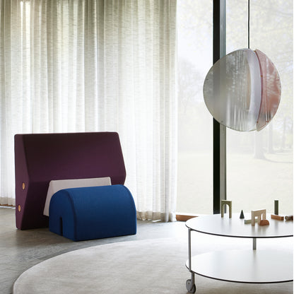 Valhal Rug by Fabula Living - Sand