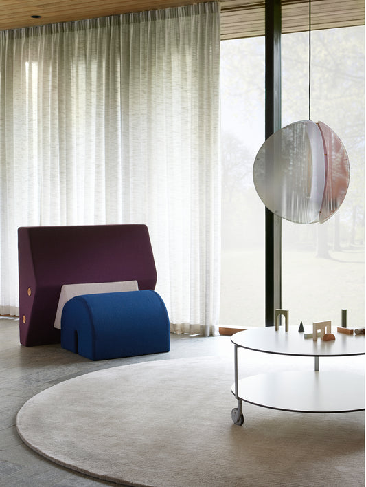 Valhal Rug by Fabula Living - Sand