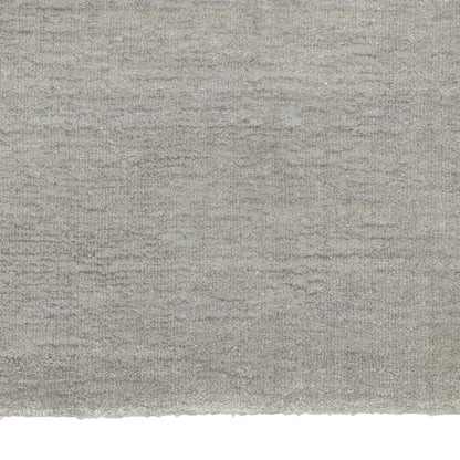Valhal Rug by Fabula Living - Silver