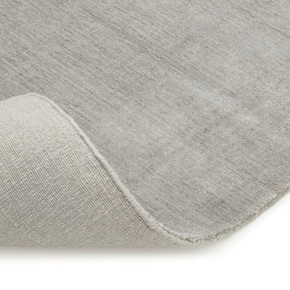 Valhal Rug by Fabula Living - Silver