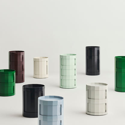 Facet Cabinet by HAY  