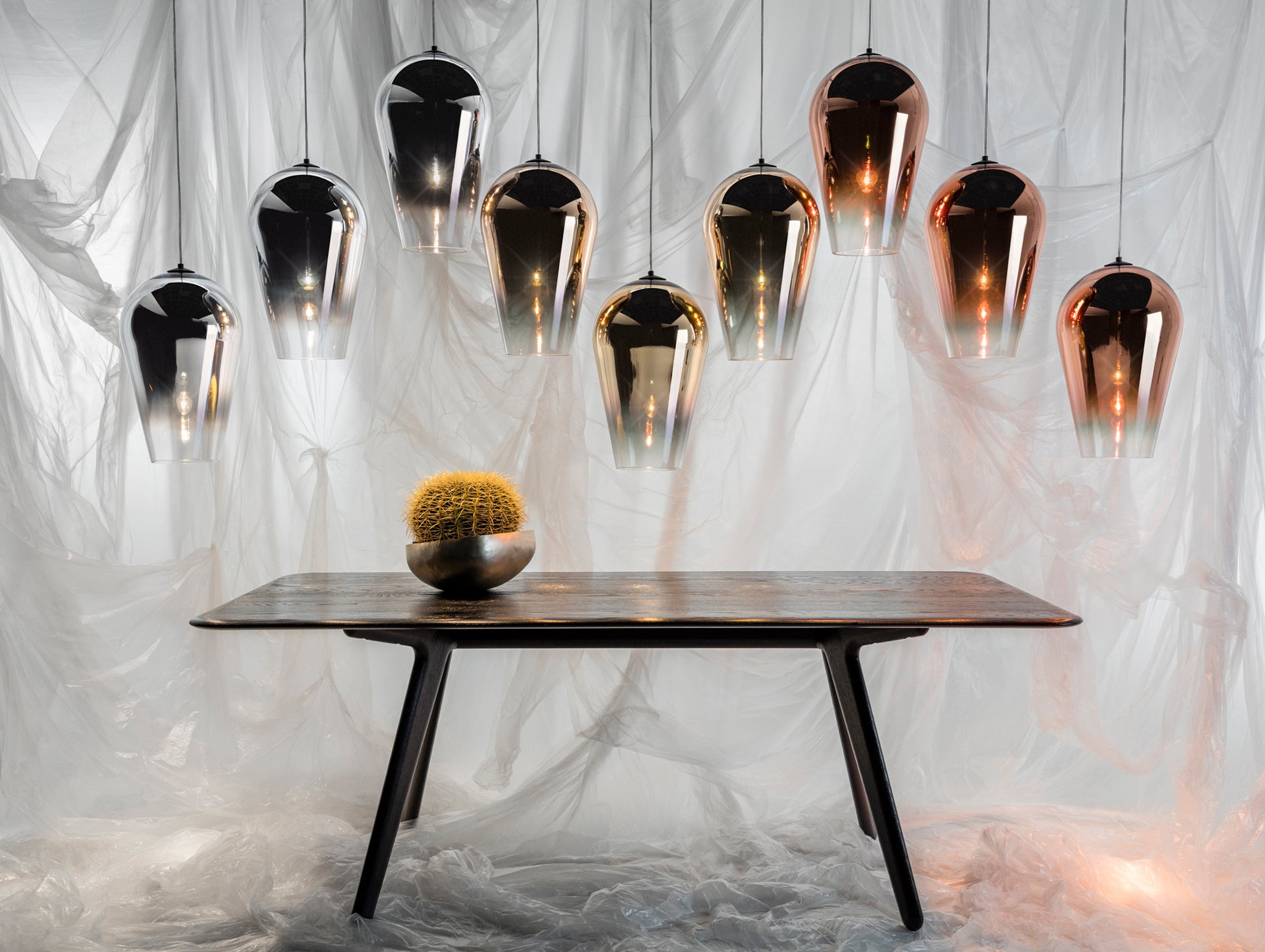 Slab Dining Table by Tom Dixon