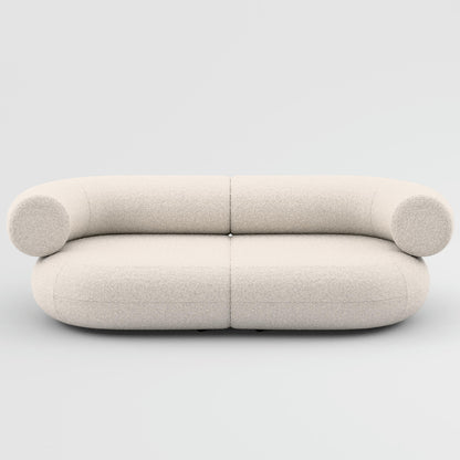 Fat 2.5-Seater Modular Sofa by Tom Dixon - Elle 200