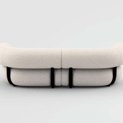 Fat 2.5-Seater Modular Sofa by Tom Dixon - Elle 200